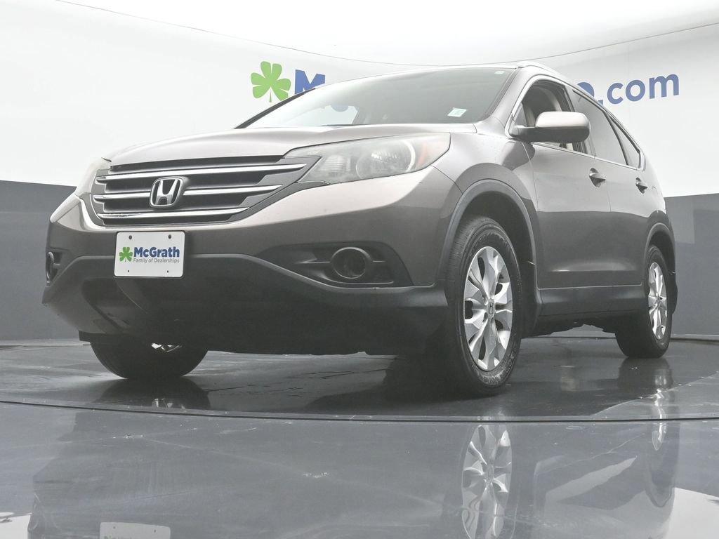 2014 Honda CR-V Vehicle Photo in Cedar Rapids, IA 52402
