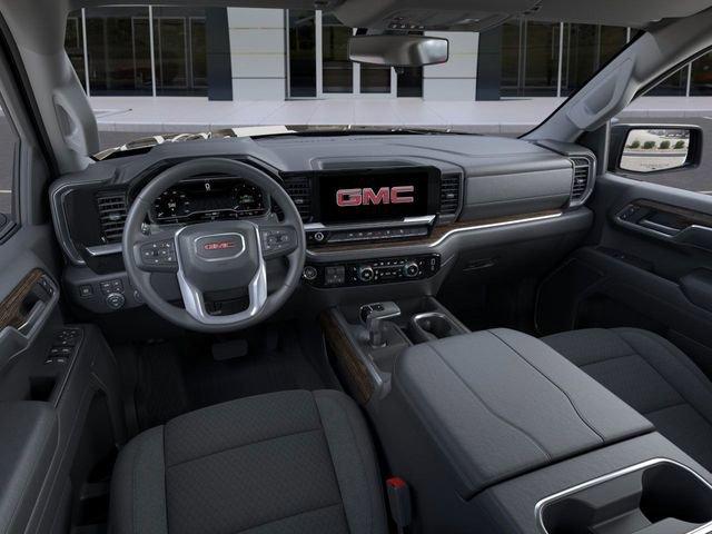 2025 GMC Sierra 1500 Vehicle Photo in MEDINA, OH 44256-9631