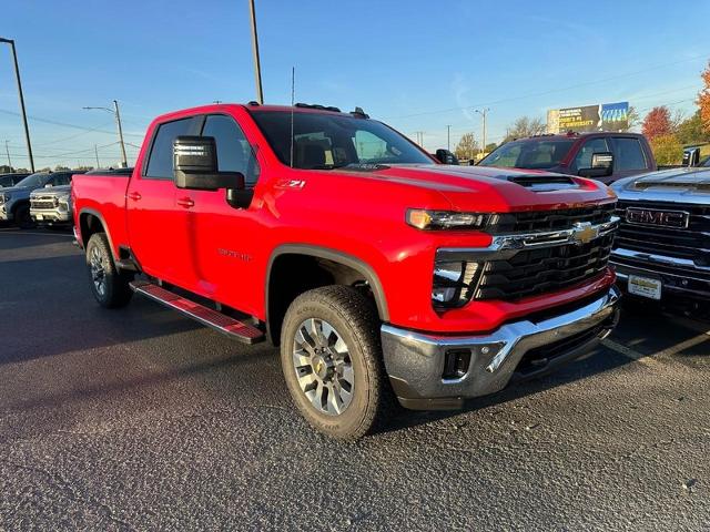 2025 Chevrolet Silverado 2500 HD Vehicle Photo in COLUMBIA, MO 65203-3903