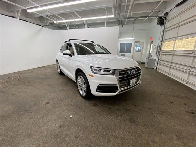 2019 Audi Q5 Vehicle Photo in PORTLAND, OR 97225-3518