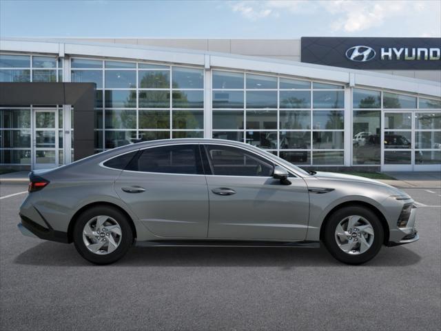 2025 Hyundai SONATA Vehicle Photo in Odessa, TX 79762