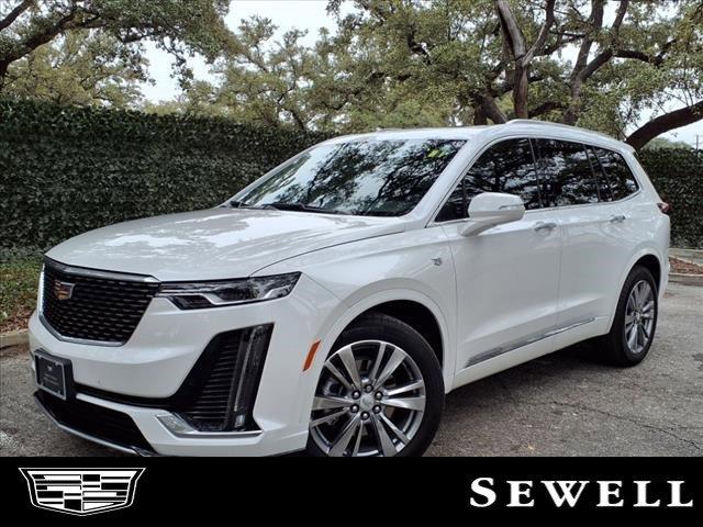 2022 Cadillac XT6 Vehicle Photo in SAN ANTONIO, TX 78230-1001