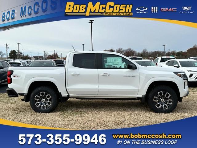 2024 Chevrolet Colorado Vehicle Photo in COLUMBIA, MO 65203-3903