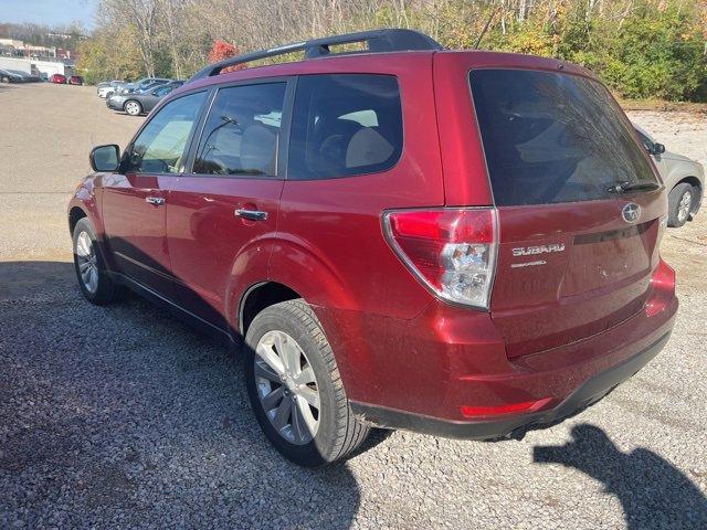 2013 Subaru Forester Vehicle Photo in MILFORD, OH 45150-1684