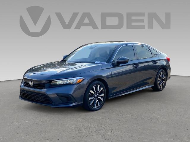 2022 Honda Civic Sedan Vehicle Photo in Statesboro, GA 30458