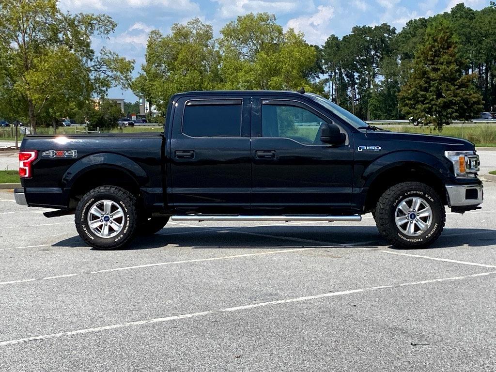 2020 Ford F-150 Vehicle Photo in POOLER, GA 31322-3252