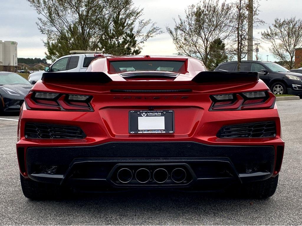 2025 Chevrolet Corvette Vehicle Photo in POOLER, GA 31322-3252