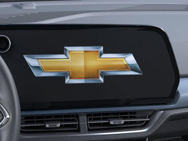 2025 Chevrolet Equinox EV Vehicle Photo in LA MESA, CA 91942-8211