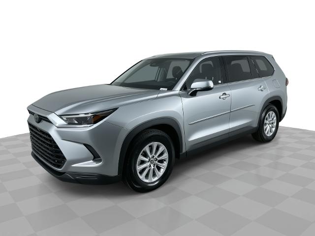 2024 Toyota Grand Highlander Vehicle Photo in GILBERT, AZ 85297-0402