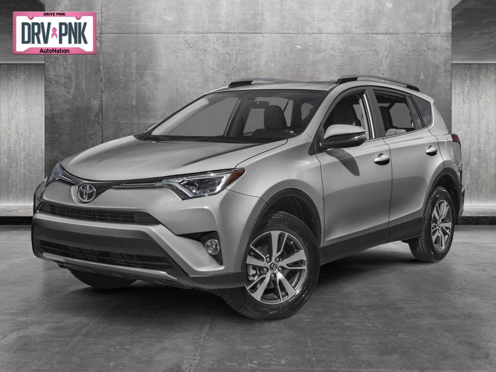 2016 Toyota RAV4 Vehicle Photo in Winter Park, FL 32792