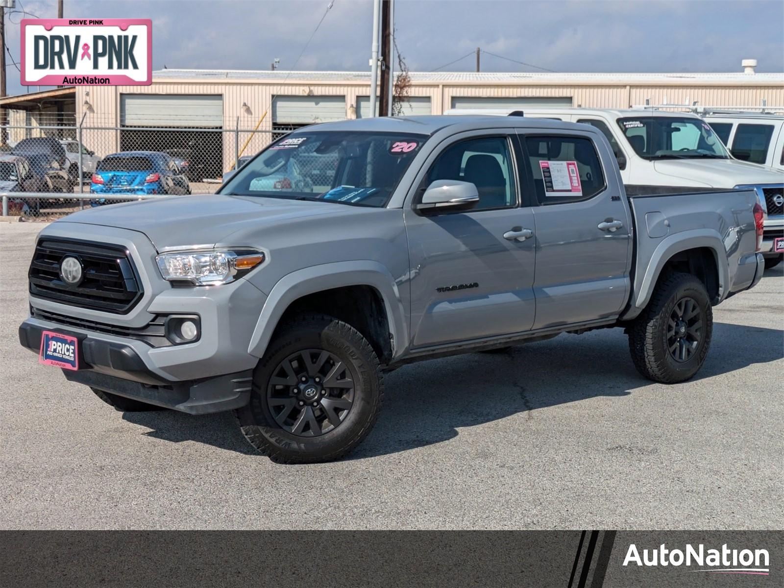 2020 Toyota Tacoma 4WD Vehicle Photo in Corpus Christi, TX 78415