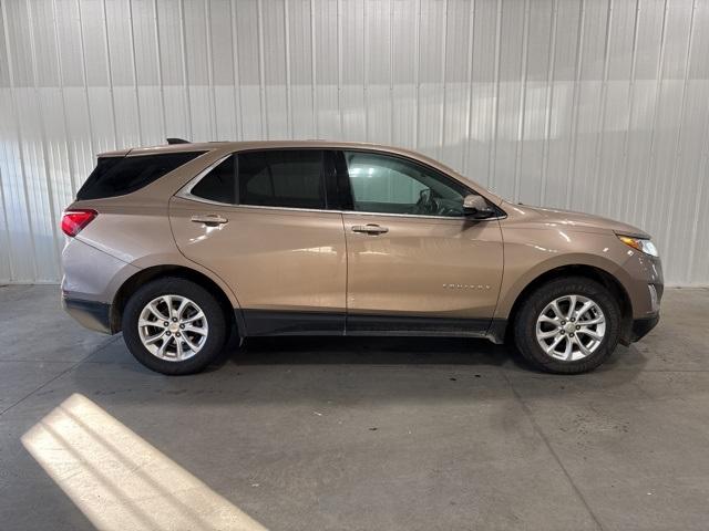 2018 Chevrolet Equinox Vehicle Photo in GLENWOOD, MN 56334-1123