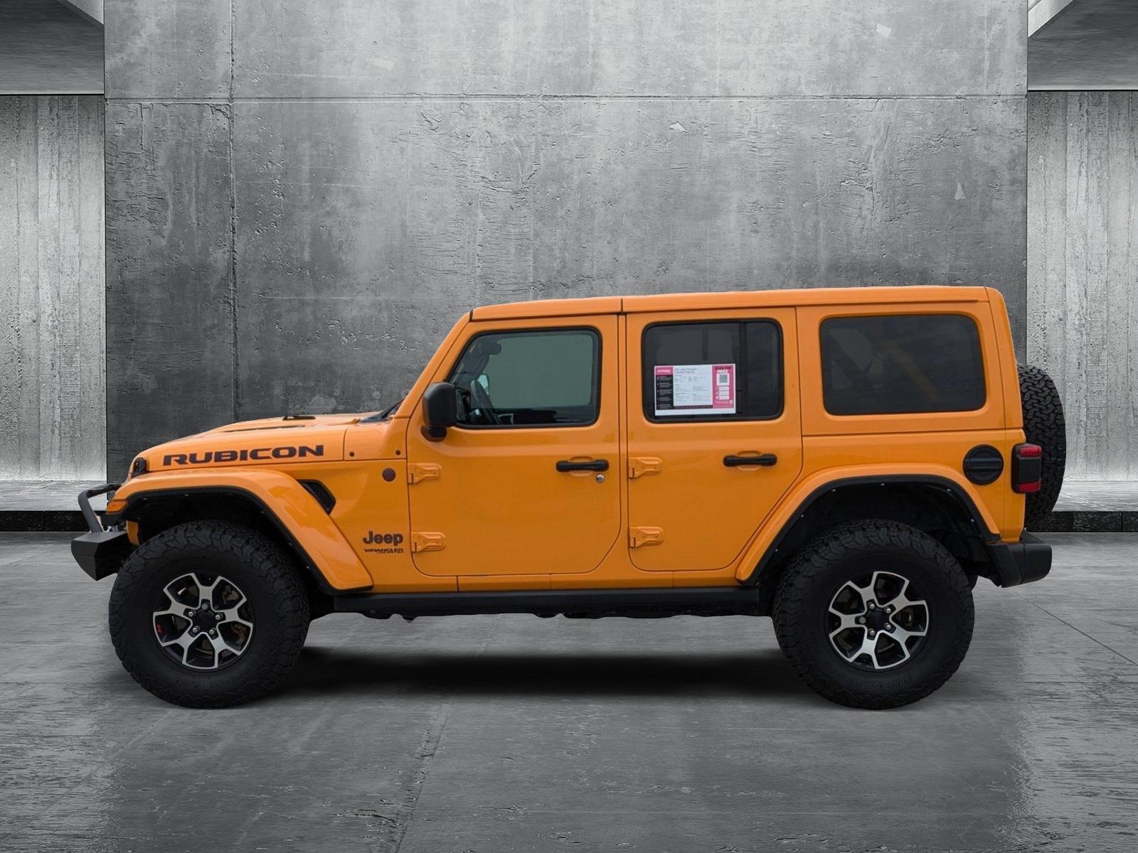 2021 Jeep Wrangler Vehicle Photo in Corpus Christi, TX 78415