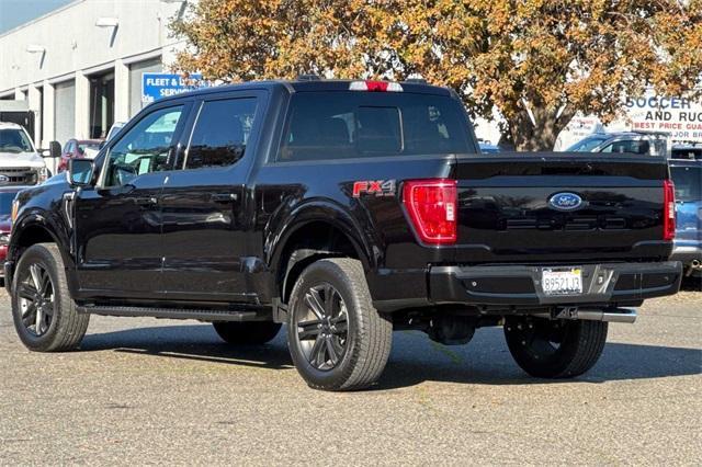 2021 Ford F-150 Vehicle Photo in ELK GROVE, CA 95757-8703