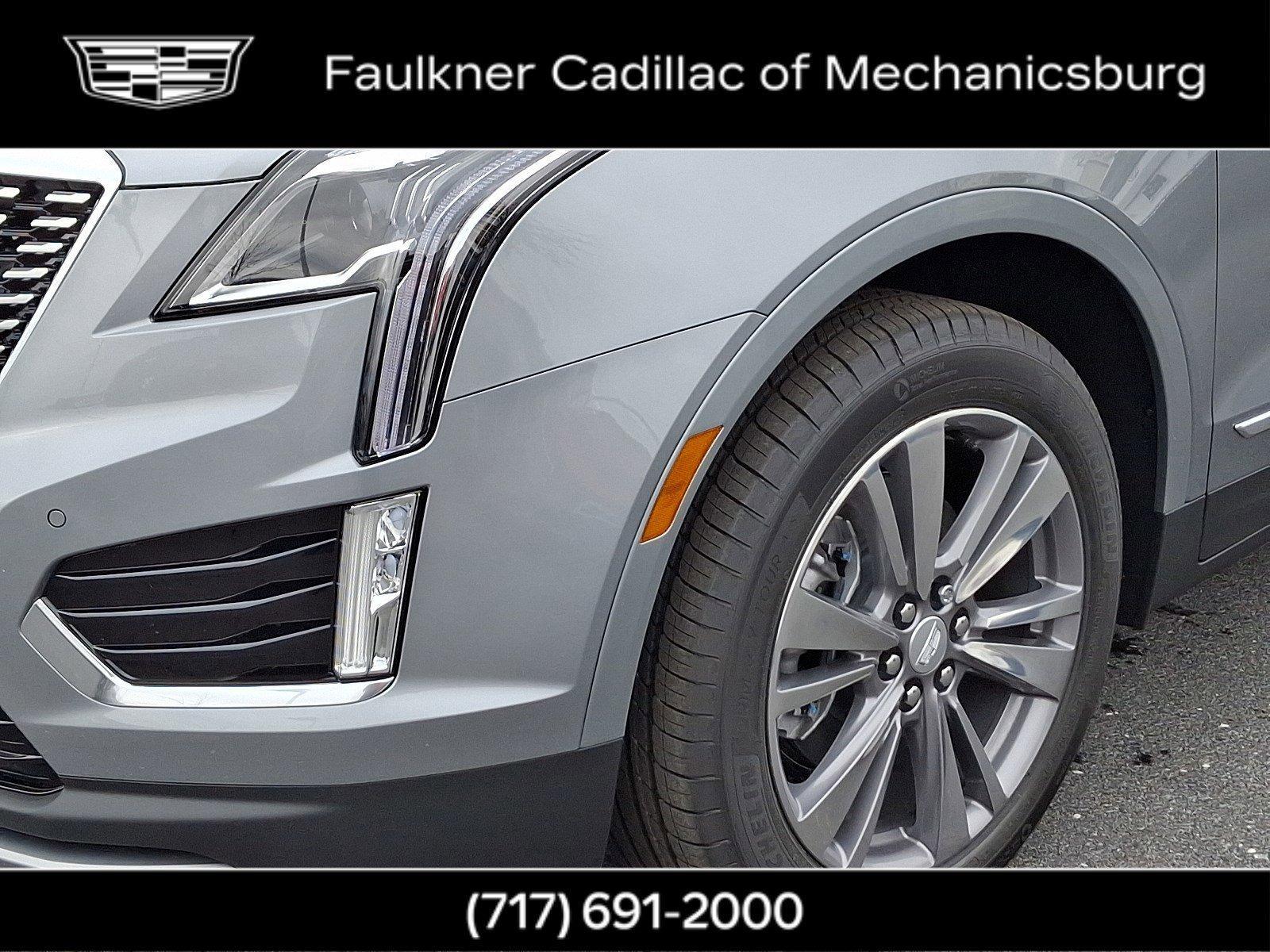 2025 Cadillac XT5 Vehicle Photo in MECHANICSBURG, PA 17050-1707