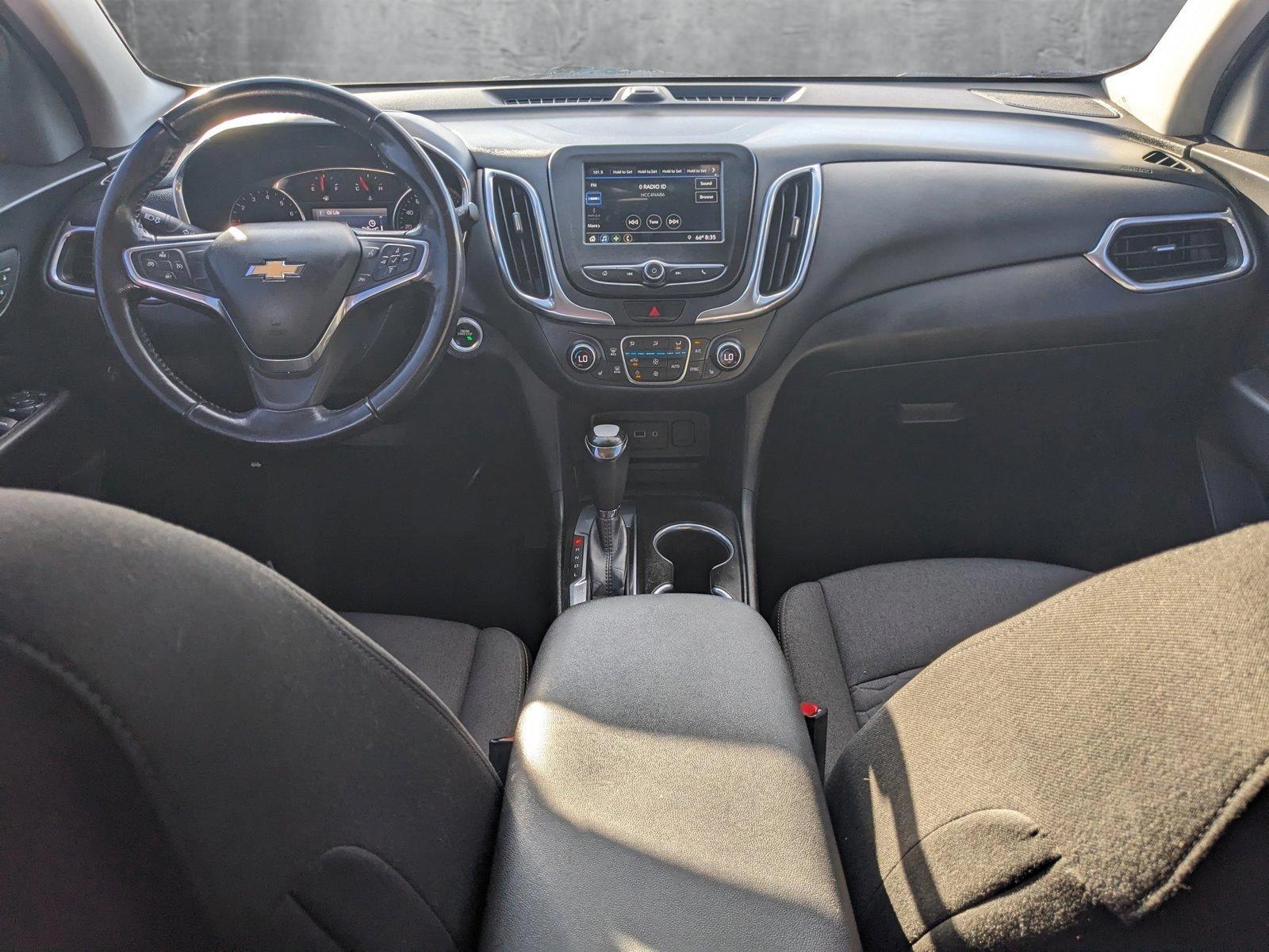 2019 Chevrolet Equinox Vehicle Photo in MIAMI, FL 33172-3015