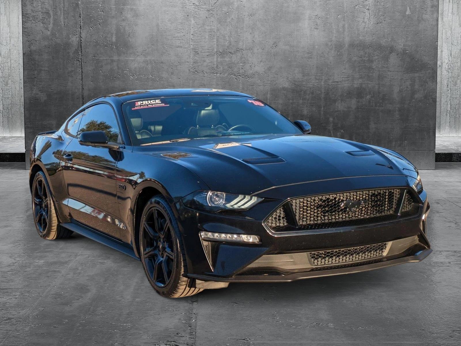 2018 Ford Mustang Vehicle Photo in Jacksonville, FL 32244