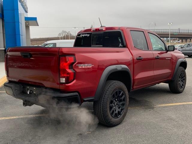 2023 Chevrolet Colorado Vehicle Photo in POST FALLS, ID 83854-5365