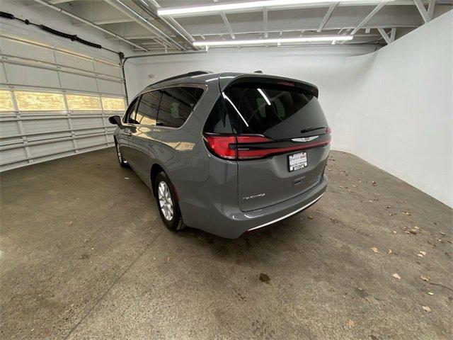 2022 Chrysler Pacifica Vehicle Photo in PORTLAND, OR 97225-3518