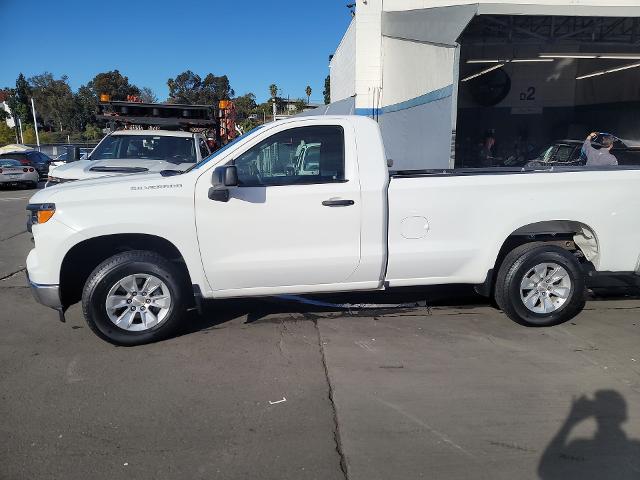 2023 Chevrolet Silverado 1500 Vehicle Photo in LA MESA, CA 91942-8211