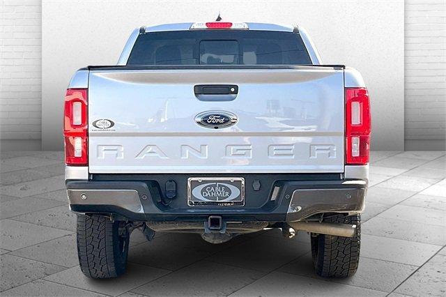 2021 Ford Ranger Vehicle Photo in INDEPENDENCE, MO 64055-1314