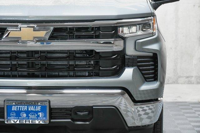 2025 Chevrolet Silverado 1500 Vehicle Photo in EVERETT, WA 98203-5662