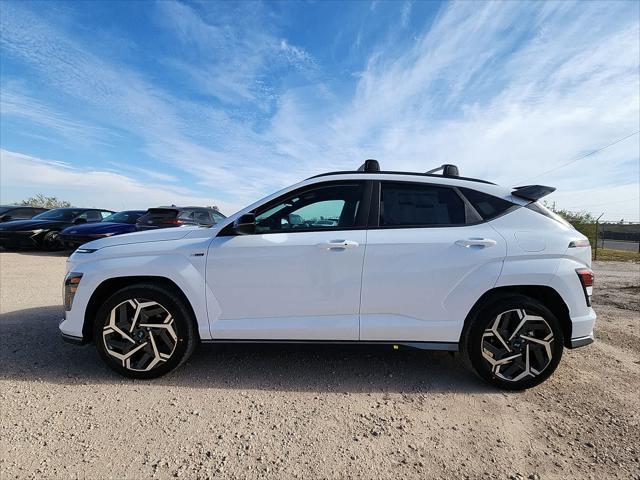 2025 Hyundai KONA Vehicle Photo in Odessa, TX 79762