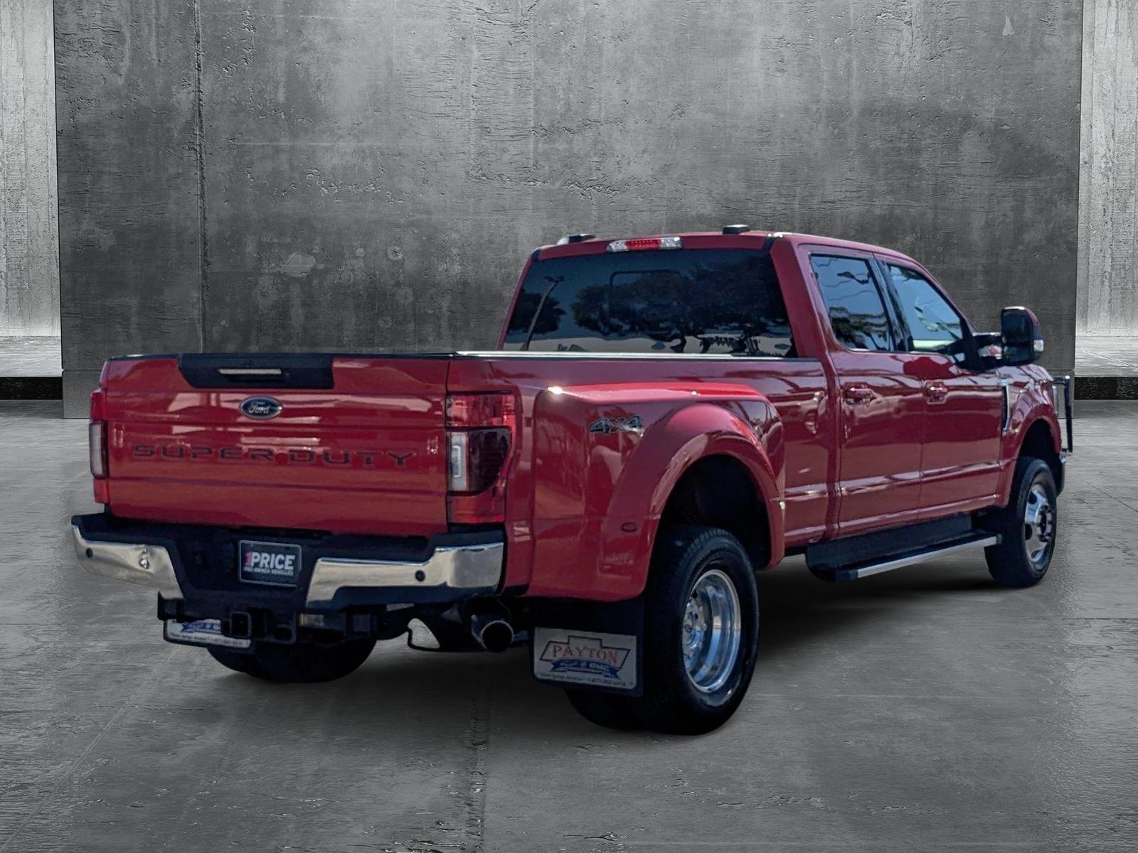 2022 Ford Super Duty F-350 DRW Vehicle Photo in GREENACRES, FL 33463-3207