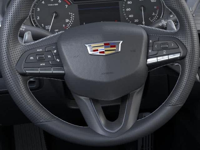 2025 Cadillac CT4 Vehicle Photo in POMPANO BEACH, FL 33064-7091