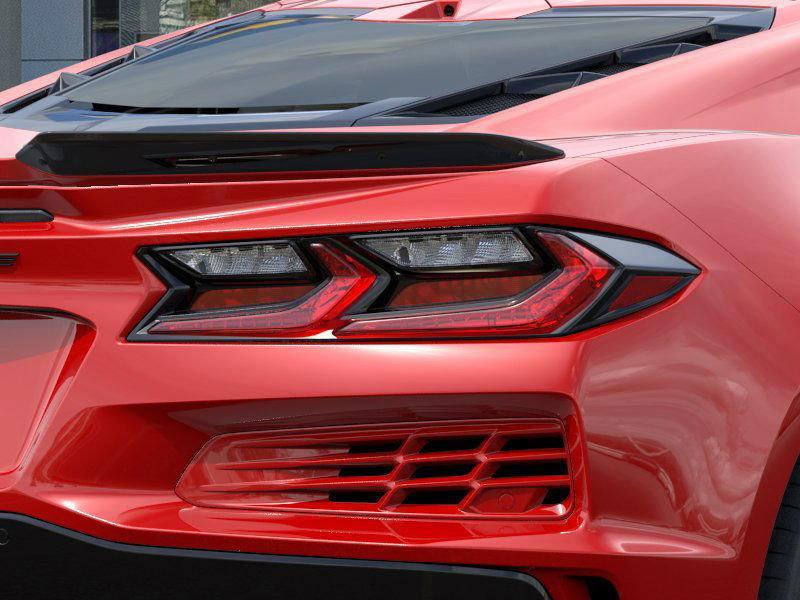 2025 Chevrolet Corvette Vehicle Photo in LA MESA, CA 91942-8211