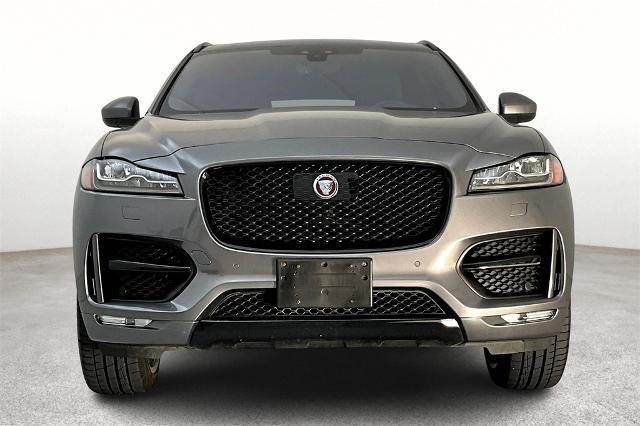 2019 Jaguar F-PACE Vehicle Photo in Grapevine, TX 76051