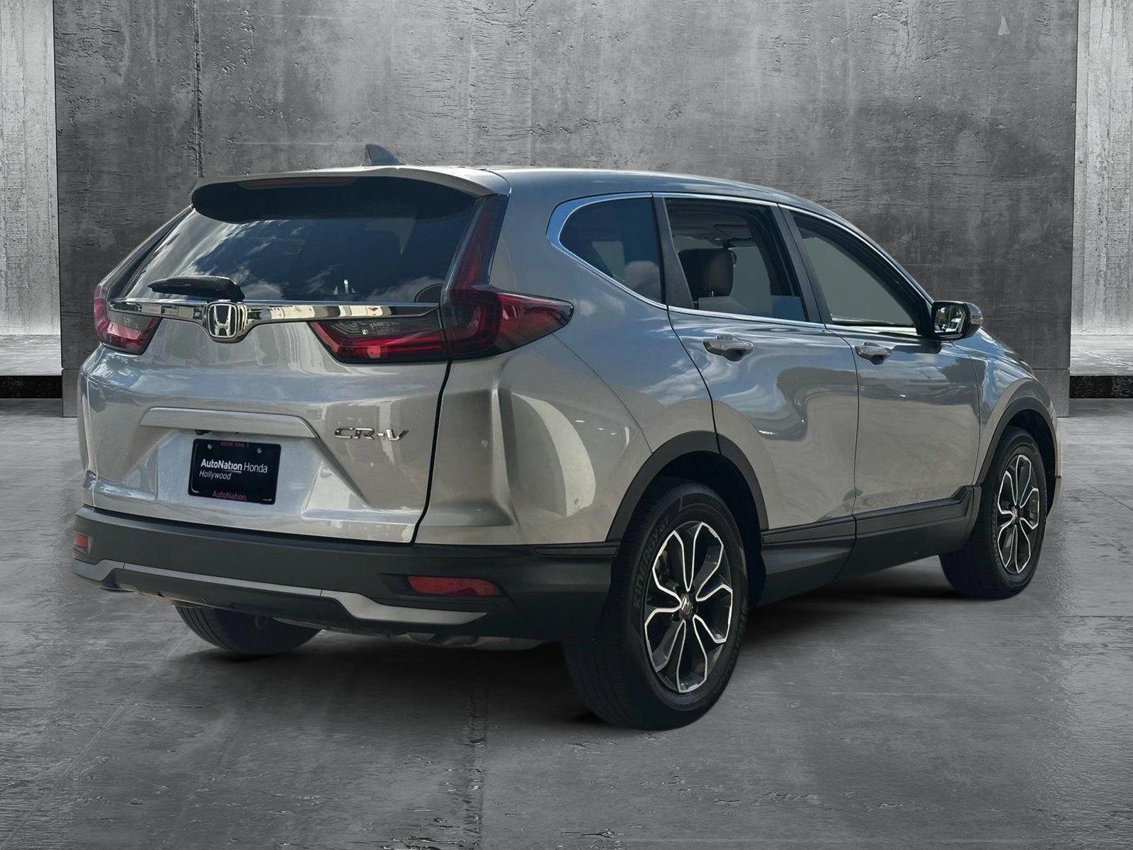 2022 Honda CR-V Vehicle Photo in Hollywood, FL 33021