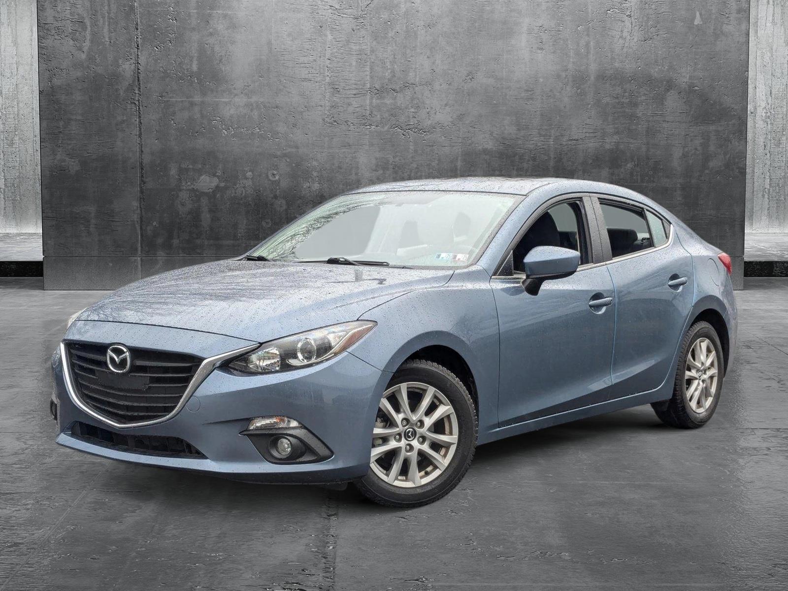 2016 Mazda Mazda3 Vehicle Photo in Towson, MD 21204