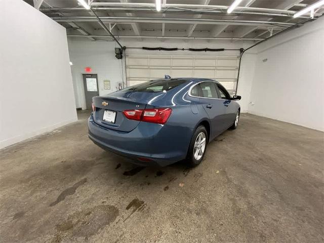 2024 Chevrolet Malibu Vehicle Photo in PORTLAND, OR 97225-3518