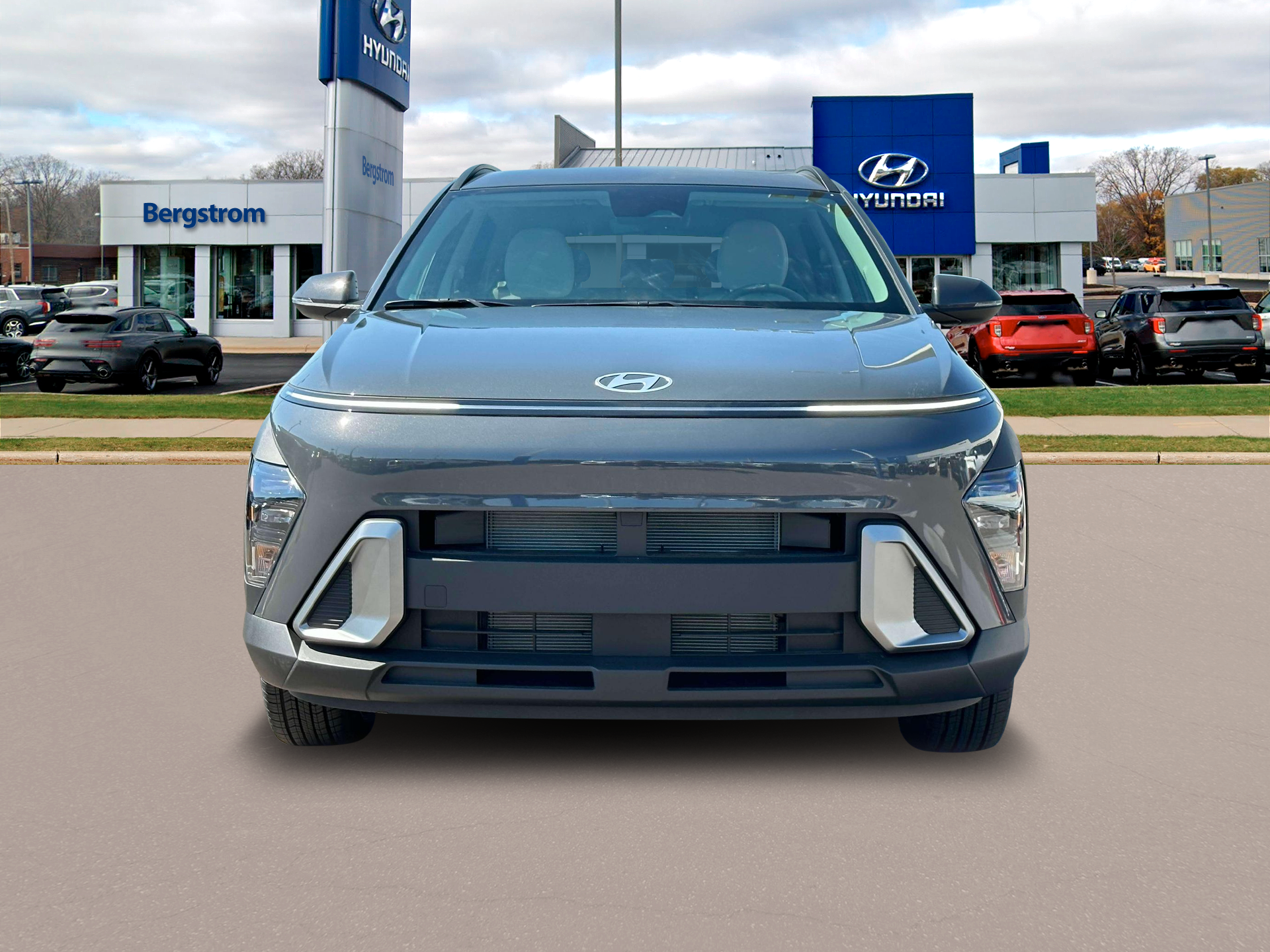 2025 Hyundai KONA Vehicle Photo in Green Bay, WI 54304