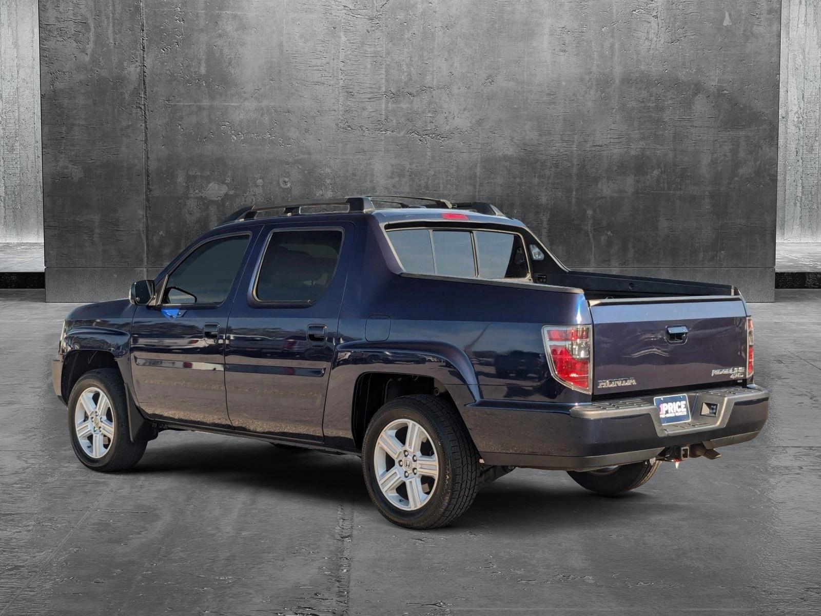 2013 Honda Ridgeline Vehicle Photo in St. Petersburg, FL 33713