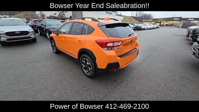 2019 Subaru Crosstrek Vehicle Photo in Pleasant Hills, PA 15236