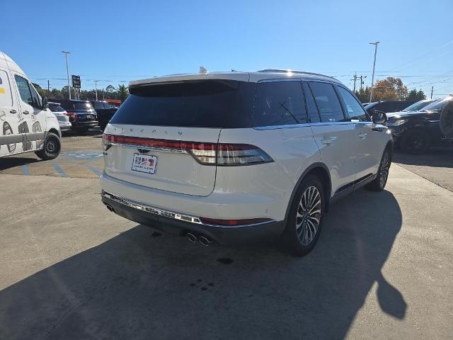 2020 Lincoln Aviator Vehicle Photo in LAFAYETTE, LA 70503-4541