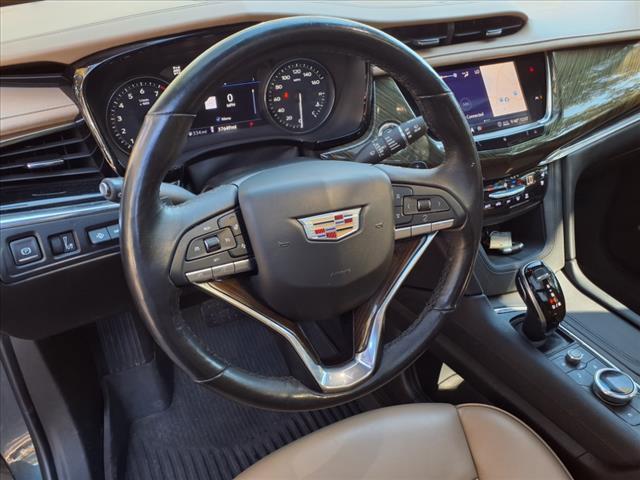 2020 Cadillac XT6 Vehicle Photo in SAN ANTONIO, TX 78230-1001