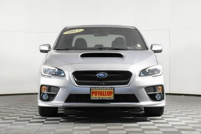 2017 Subaru WRX Vehicle Photo in Puyallup, WA 98371