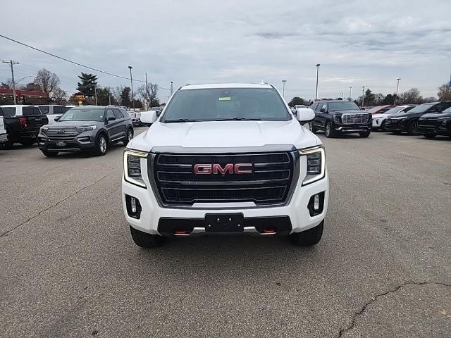 Used 2021 GMC Yukon AT4 with VIN 1GKS2CKD4MR204648 for sale in Malden, MO