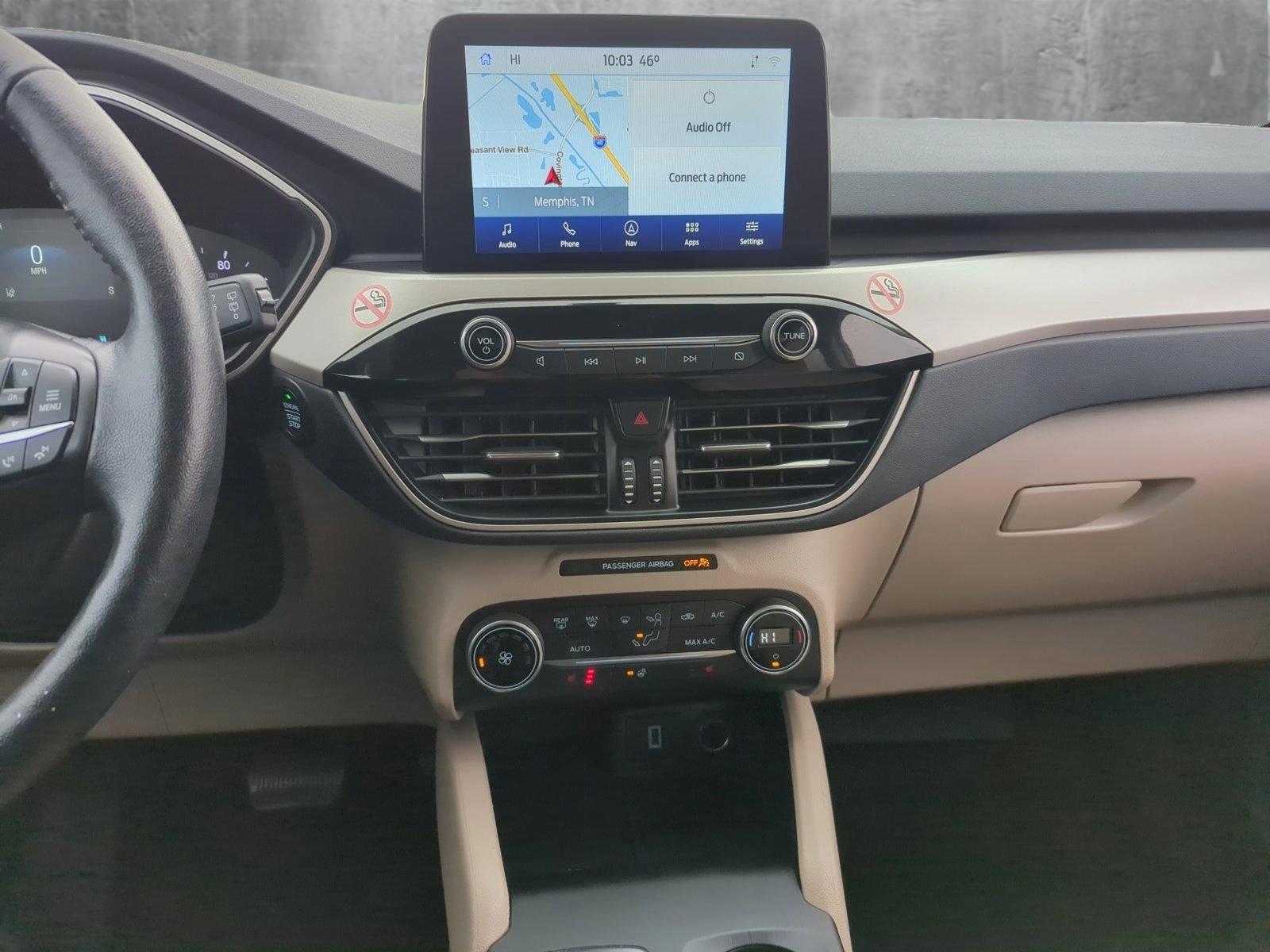 2020 Ford Escape Vehicle Photo in Memphis, TN 38128