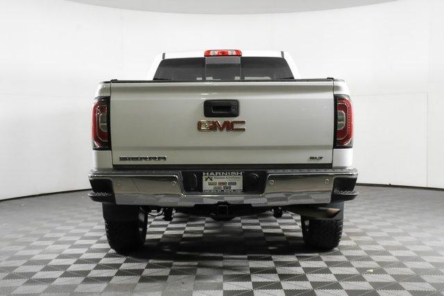 2017 GMC Sierra 1500 Vehicle Photo in PUYALLUP, WA 98371-4149