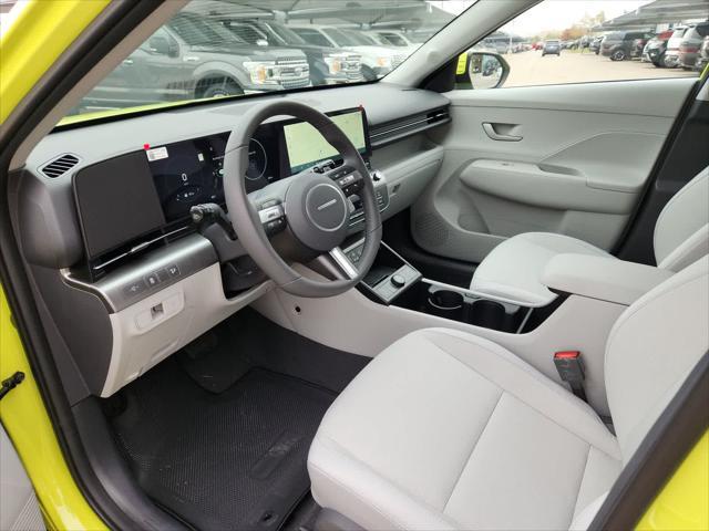 2024 Hyundai KONA Vehicle Photo in Odessa, TX 79762