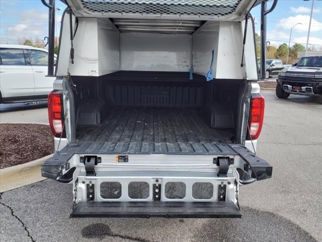 2021 GMC Sierra 1500 Vehicle Photo in HENDERSON, NC 27536-2966