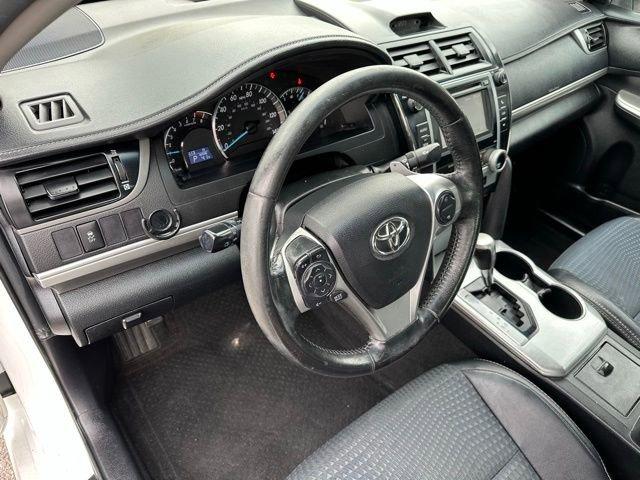 2014 Toyota Camry Vehicle Photo in WEST VALLEY CITY, UT 84120-3202