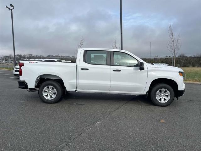 2024 Chevrolet Silverado 1500 Vehicle Photo in ALCOA, TN 37701-3235