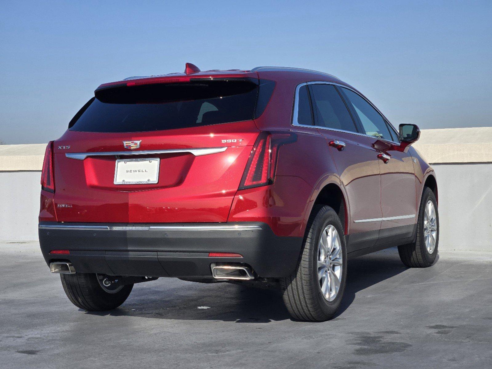 2025 Cadillac XT5 Vehicle Photo in DALLAS, TX 75209-3095