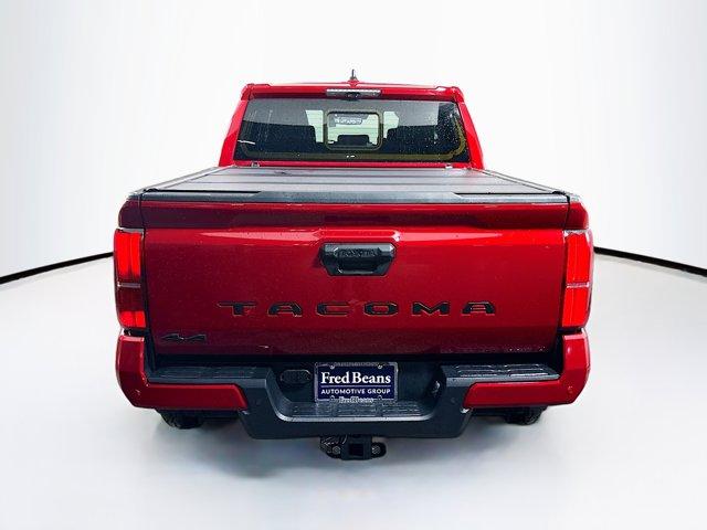 2024 Toyota Tacoma 4WD Vehicle Photo in Flemington, NJ 08822