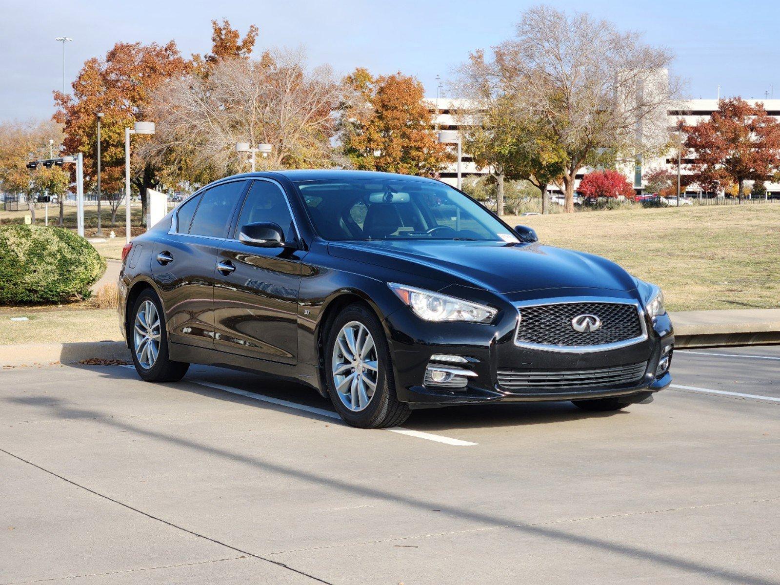 2015 INFINITI Q50 Vehicle Photo in PLANO, TX 75024